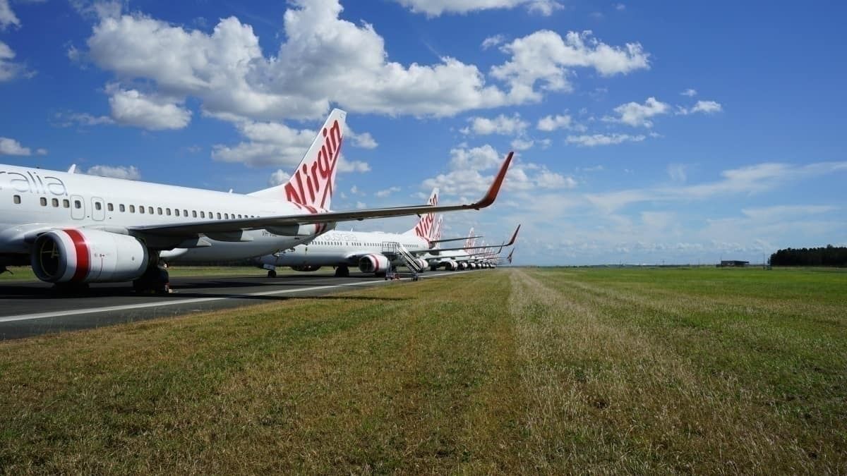Virgin Australia Seeks To Stop Aircraft Repossession