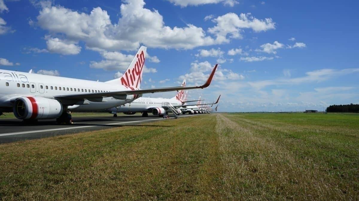Virgin Australia Seeks To Stop Aircraft Repossession