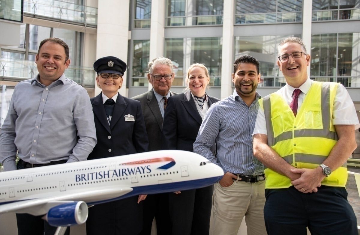 British Airways To Avoid Job Cuts But May Suspend 36,000 Staff