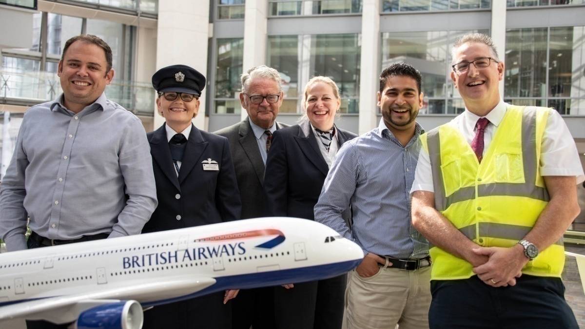 British Airways To Avoid Job Cuts But May Suspend 36,000 Staff