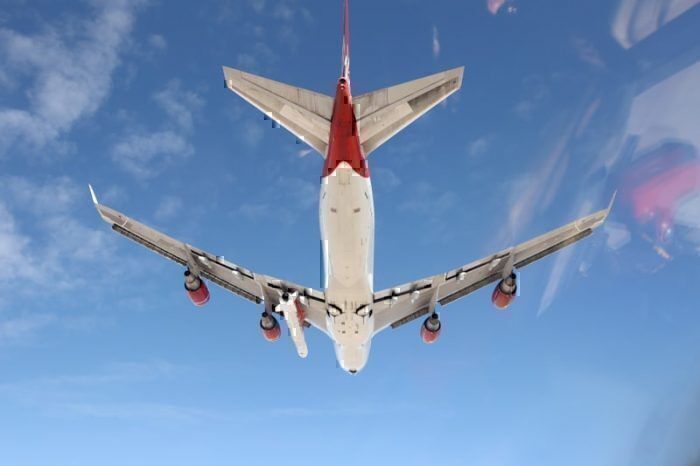A Virgin Boeing 747 Will Fire Rockets Into Space From Japan
