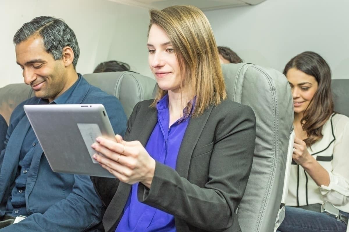 Gogo Furloughs 60% Of Workforce