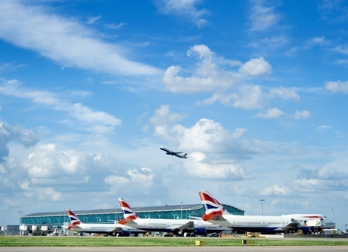 Grounded Flights Are Affecting Airports Just As Much As Airlines