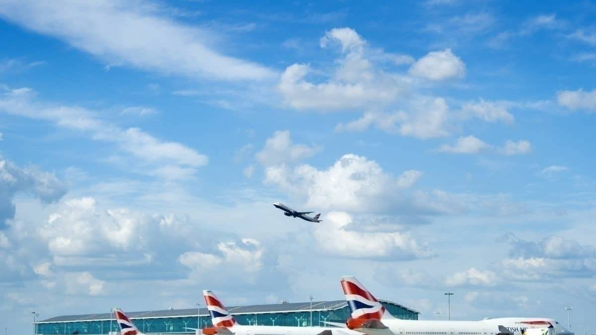 Grounded Flights Are Affecting Airports Just As Much As Airlines