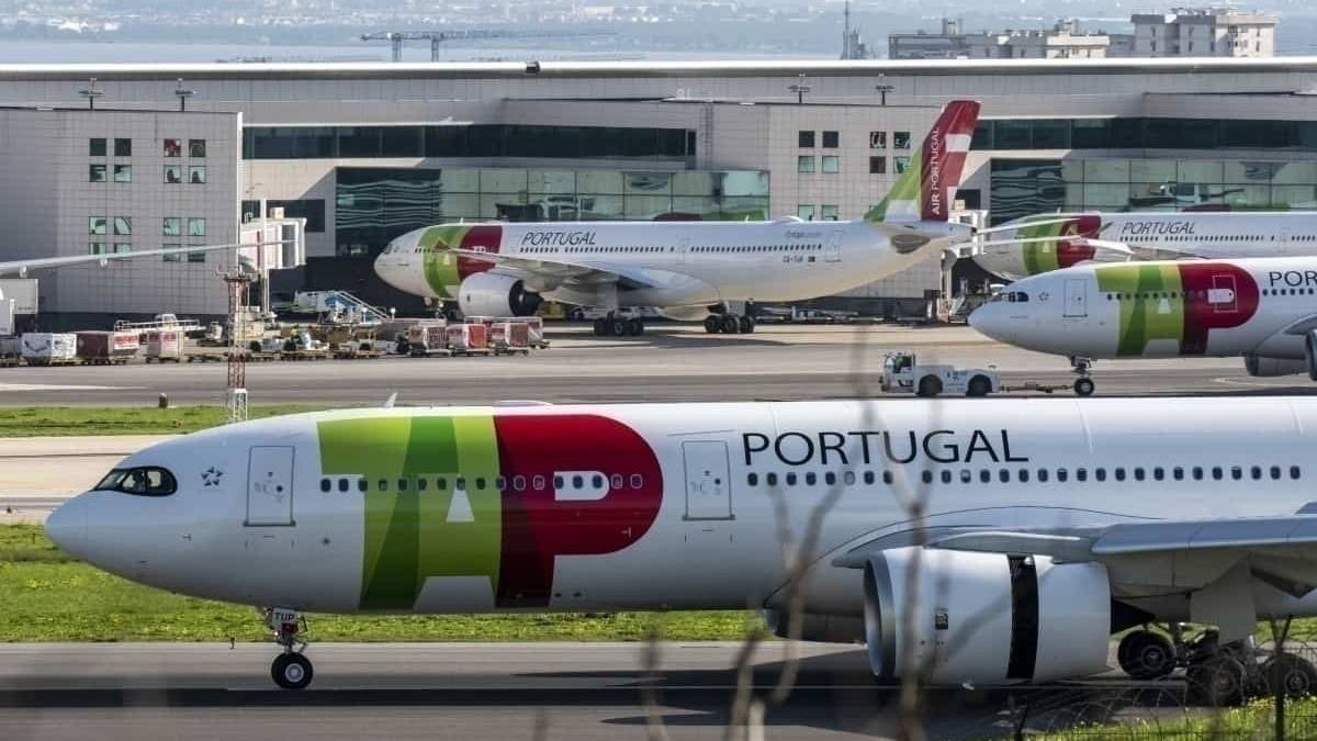 Portuguese Government Preparing For TAP Airline Intervention