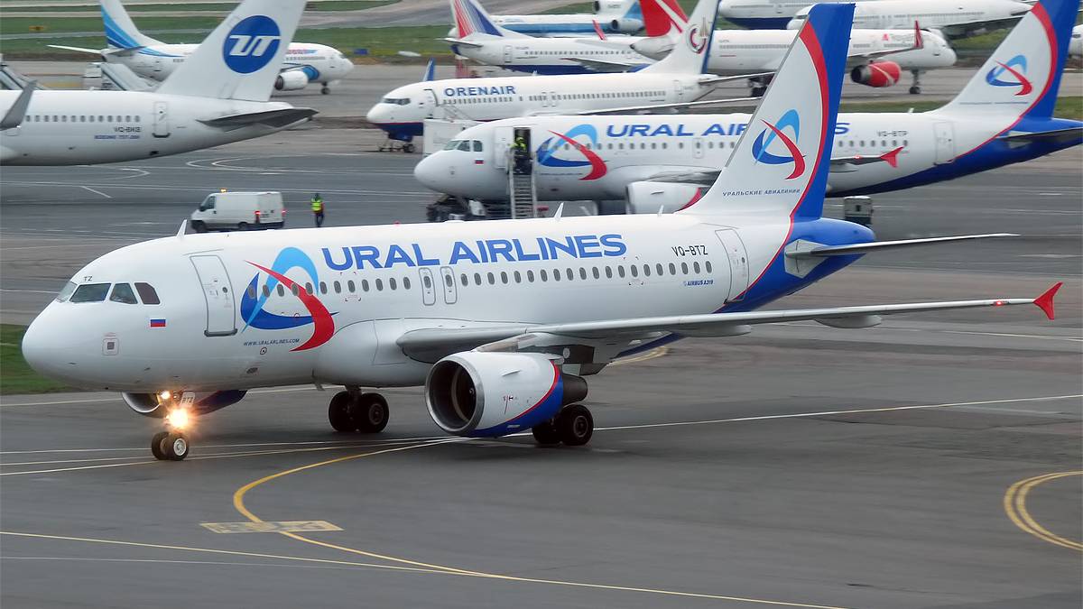 Miss Inflight Food? Ural Airlines Is Now Delivering Meals At Home