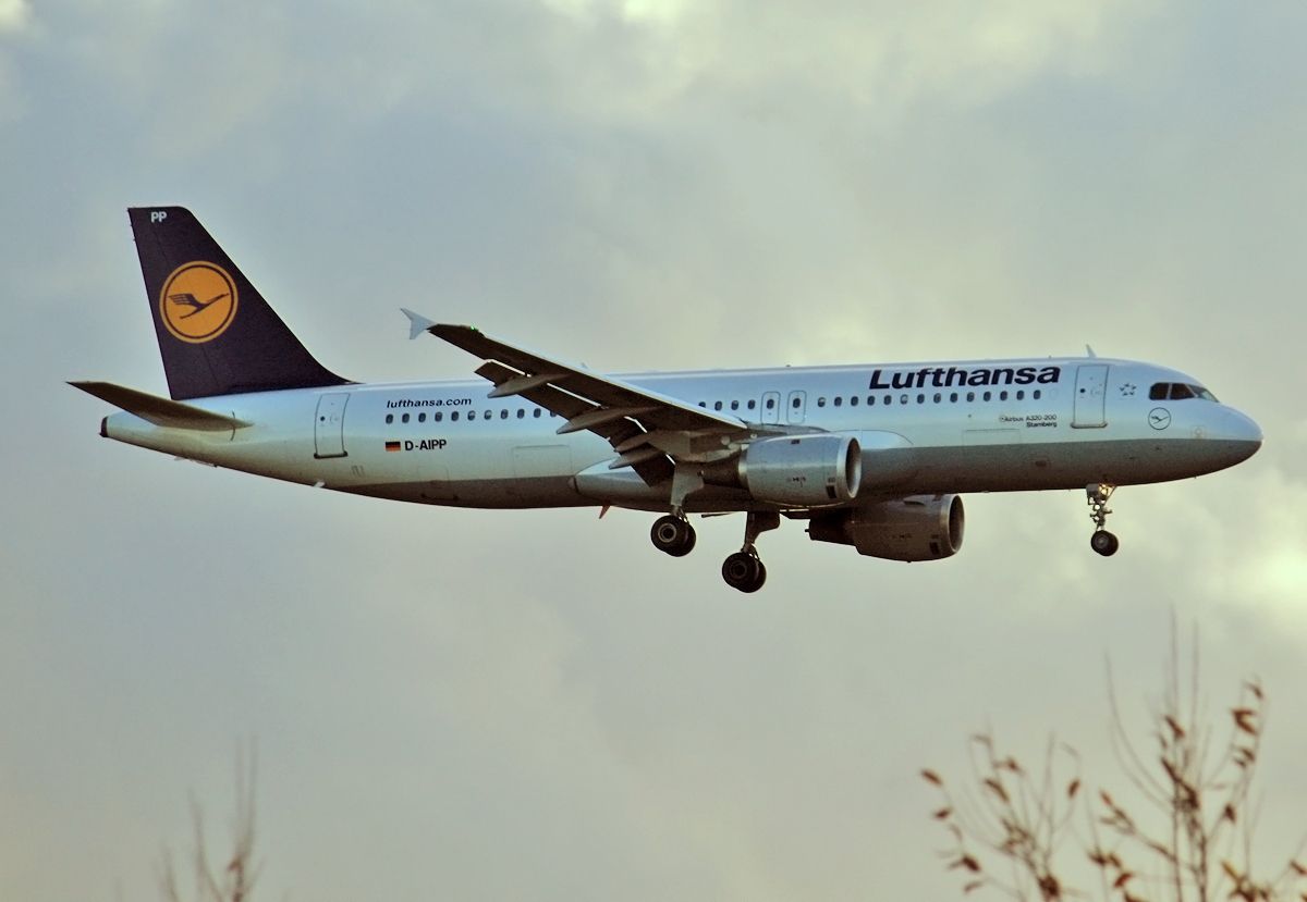 These Are The Oldest Airbus A320s Flying Passengers