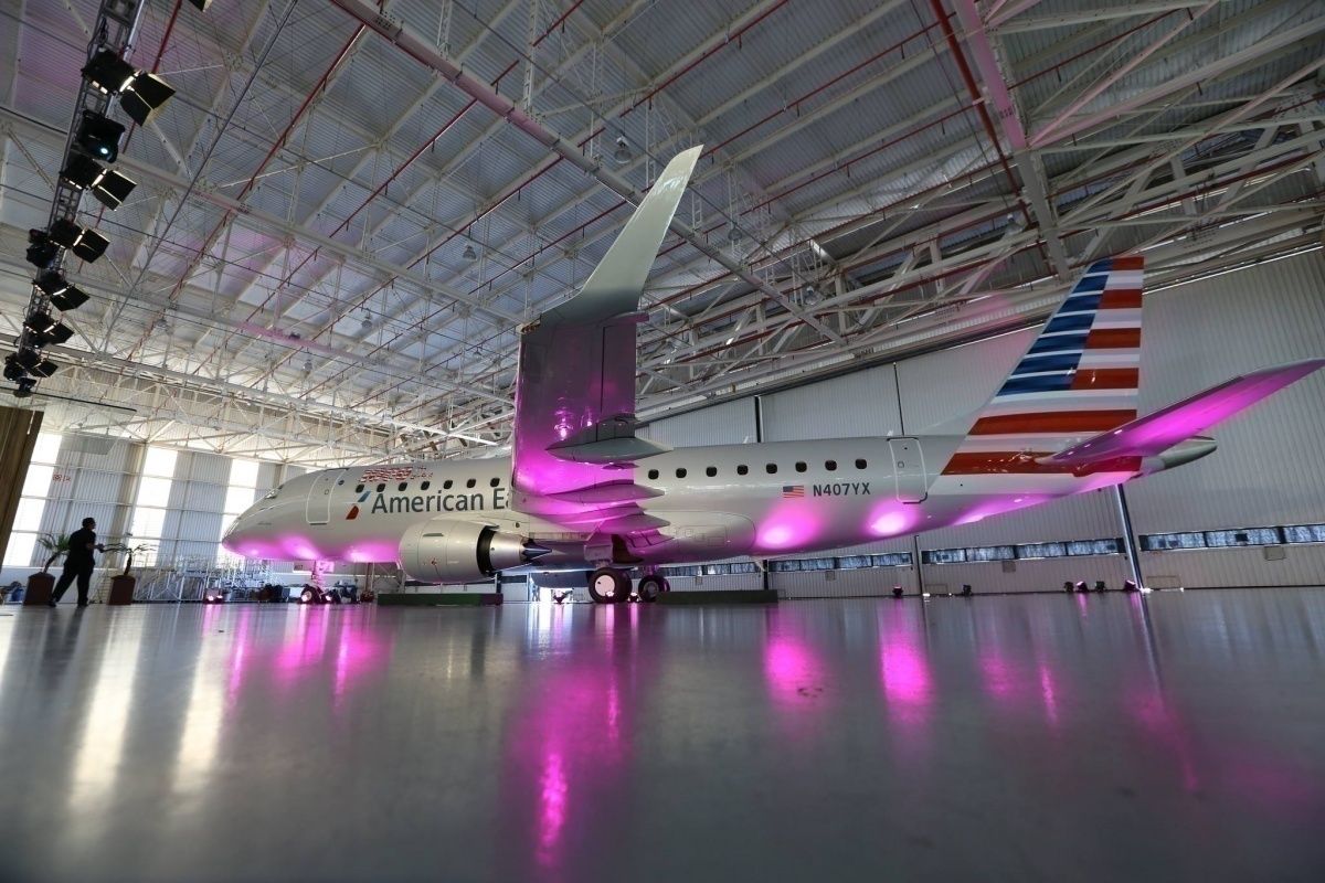 Embraer Puts Blame On Boeing For Large Drop In Aircraft Deliveries
