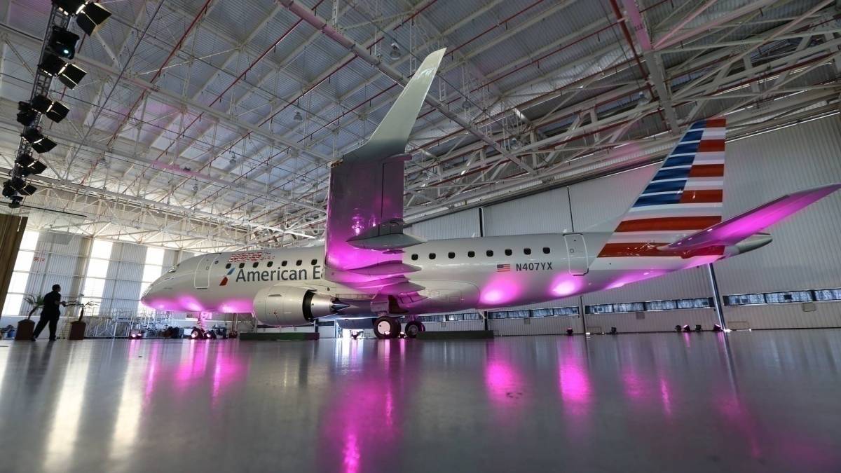 Embraer Puts Blame On Boeing For Large Drop In Aircraft Deliveries