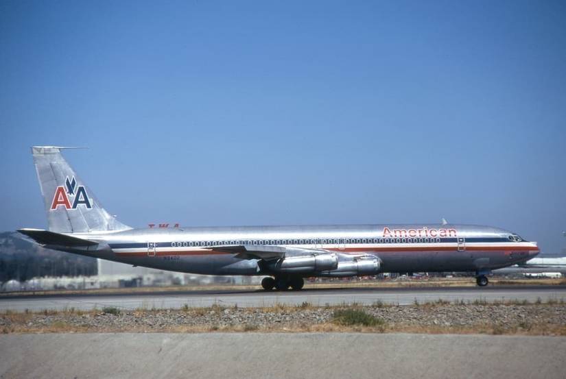 Example Af 707 Why Did Boeing Build The 707?