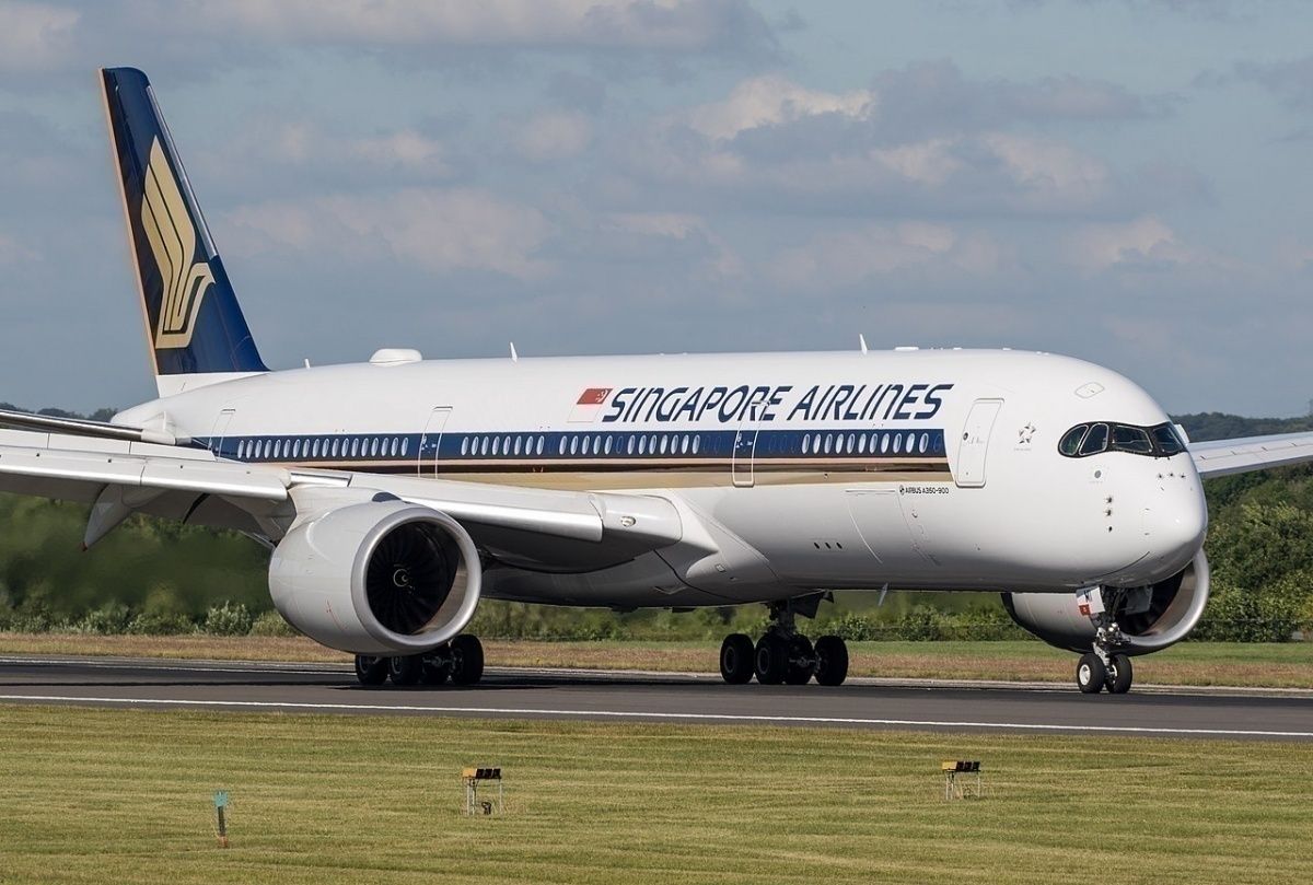 Singapore Airlines A350 Shuttles Seafood From Adelaide