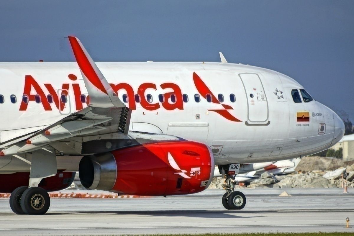 Avianca Declares Bankruptcy - What's Next For The Colombian Airline?