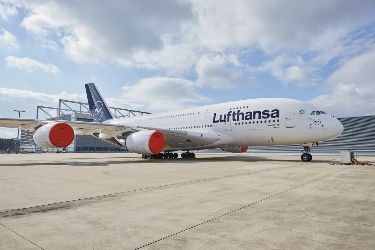 Which Airlines Have Retired Four Engined Aircraft Since March?