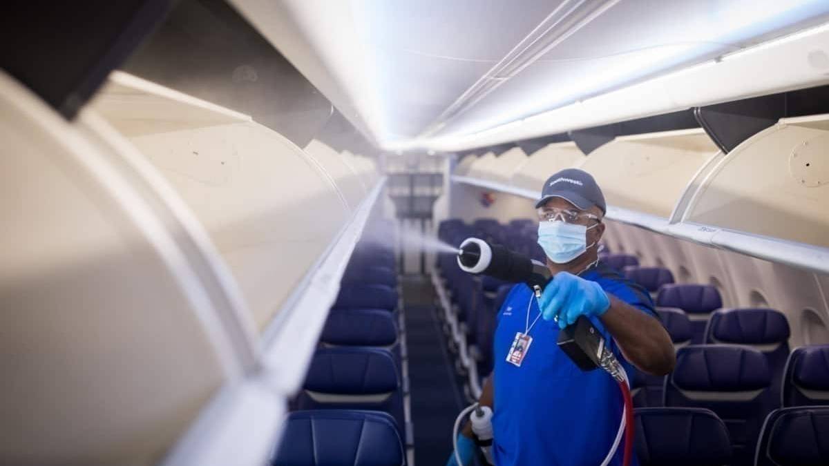 Will Cleanliness Change Passengers' Travel Habits In The US?