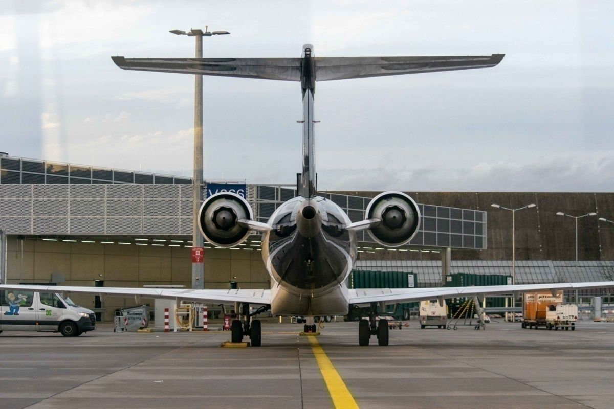 Too Busy For A Vaccine? Ljubljana Airport Offers One Shot Jabs