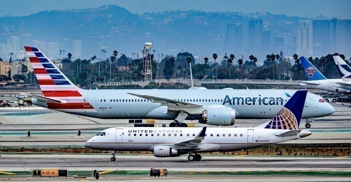 American Airlines CEO Defends United Airlines Workers