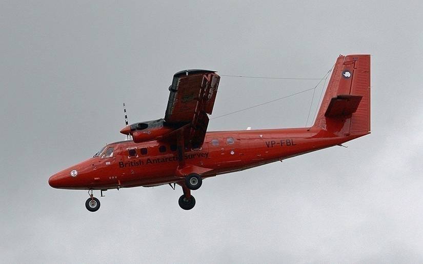 British Antarctic Survey Twin Otter