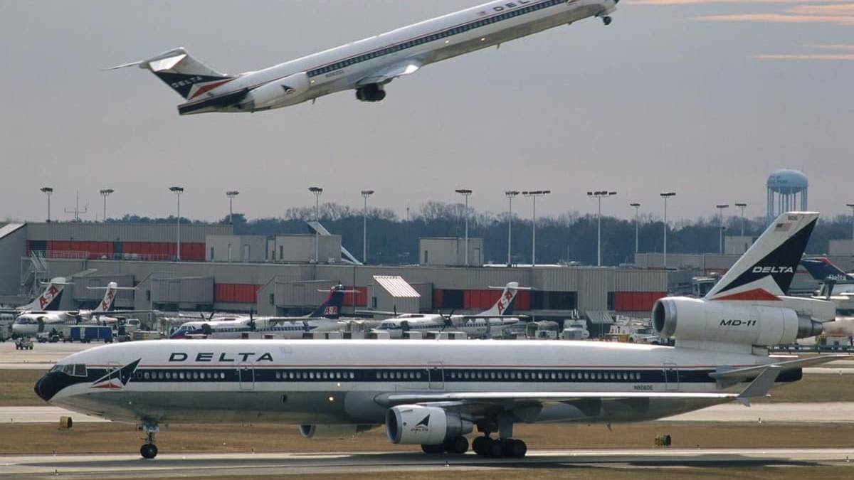 What Happened To Delta Air Lines' MD-11s?