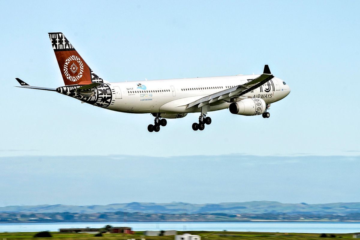Fiji Airways To Lay Off Hundreds Of Employees