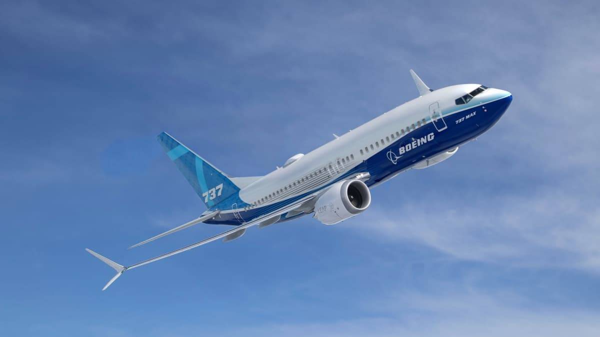 Boeing Backlog Drops By 500 As No New April Orders Are Recorded