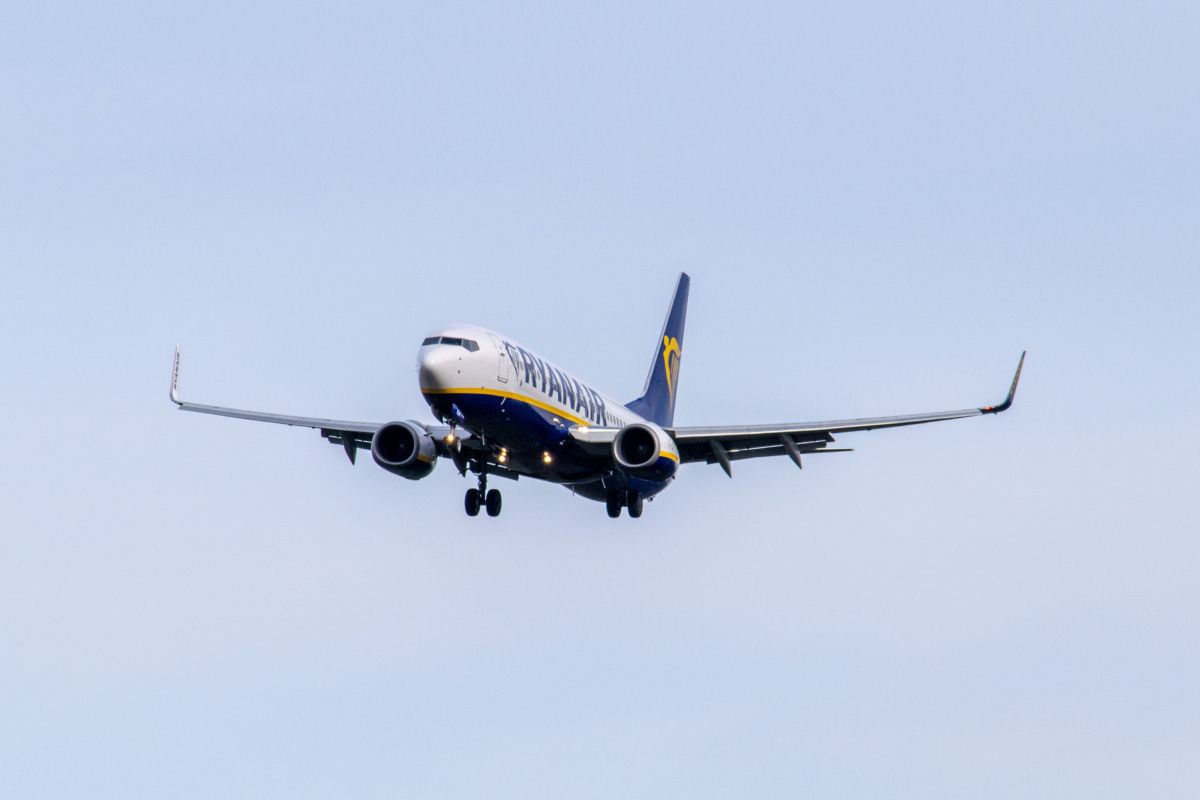 Ryanair CEO Blasts Quarantines In Favor Of Face Masks For Passengers