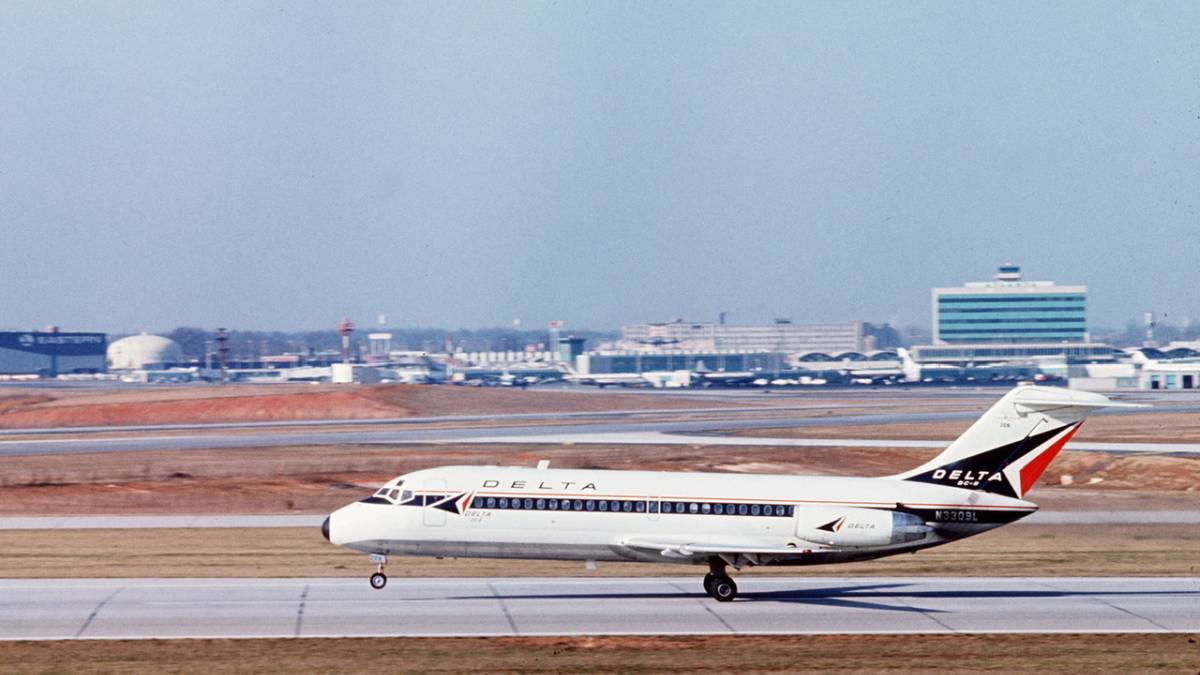 Why Did Delta Air Lines Operate The DC-9?