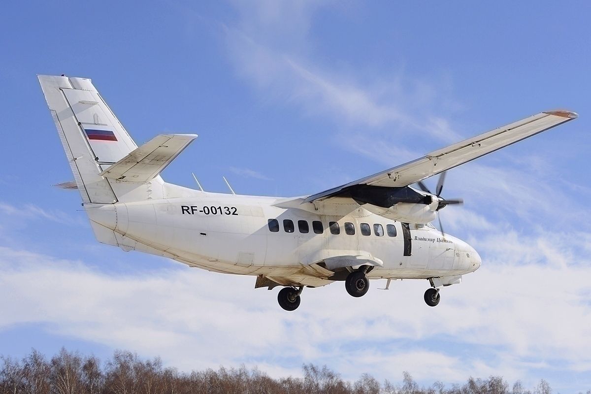 Kenyan Aircraft Carrying Aid Shot At Landing In Somalia