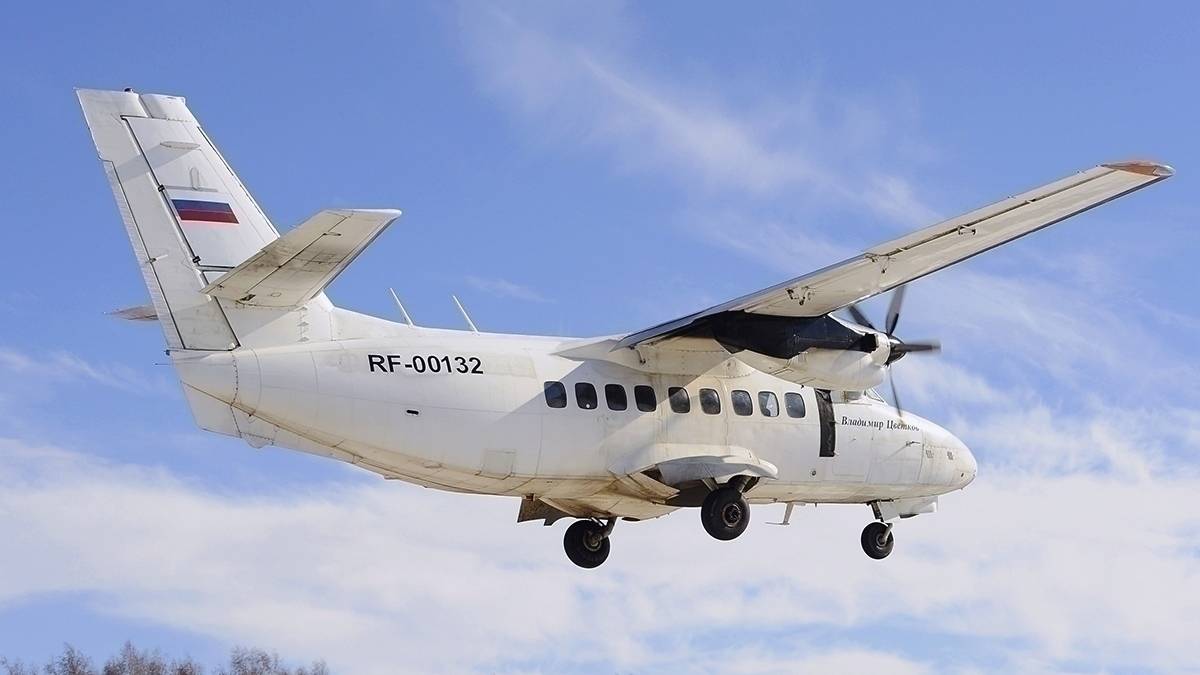 Kenyan Aircraft Carrying Aid Shot At Landing In Somalia