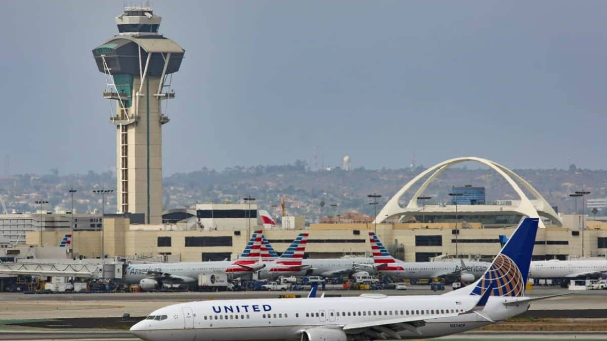 Los Angeles International Airport Offering COVID-19 Rapid Testing