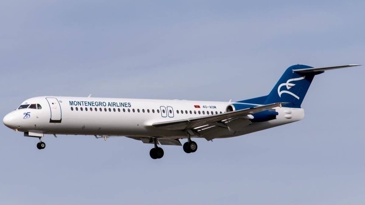 Breaking: Montenegro Airlines To Shut Down