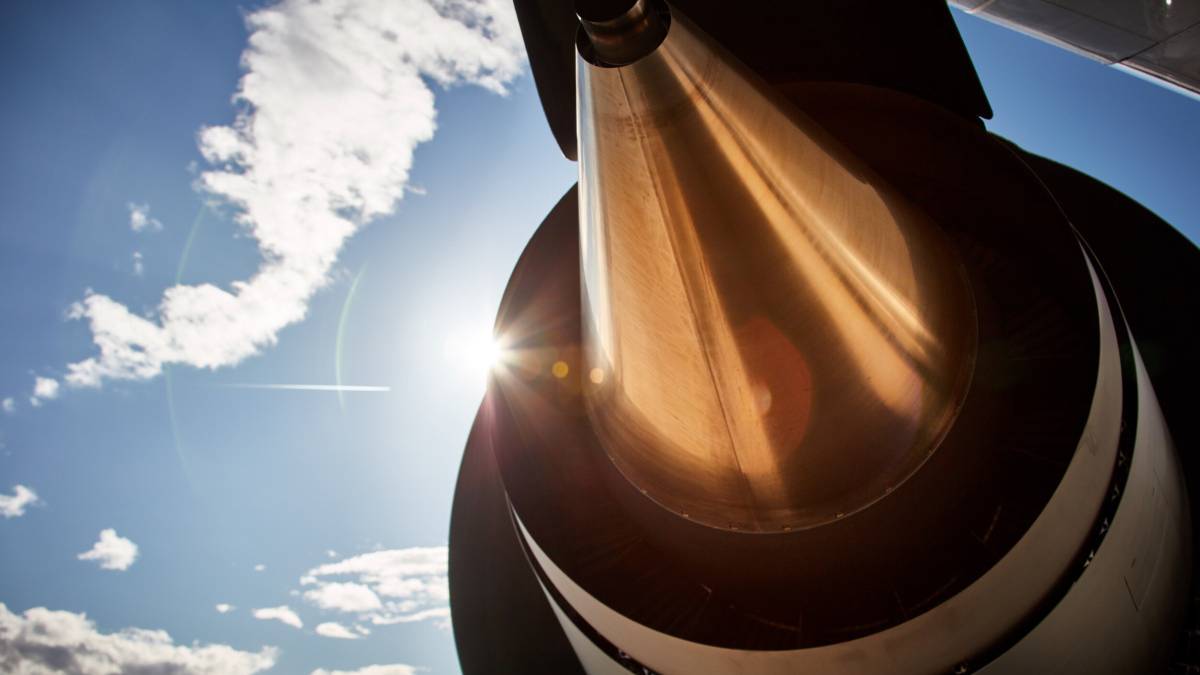 Why COVID Won't Set Back Aviation's Sustainability Goals
