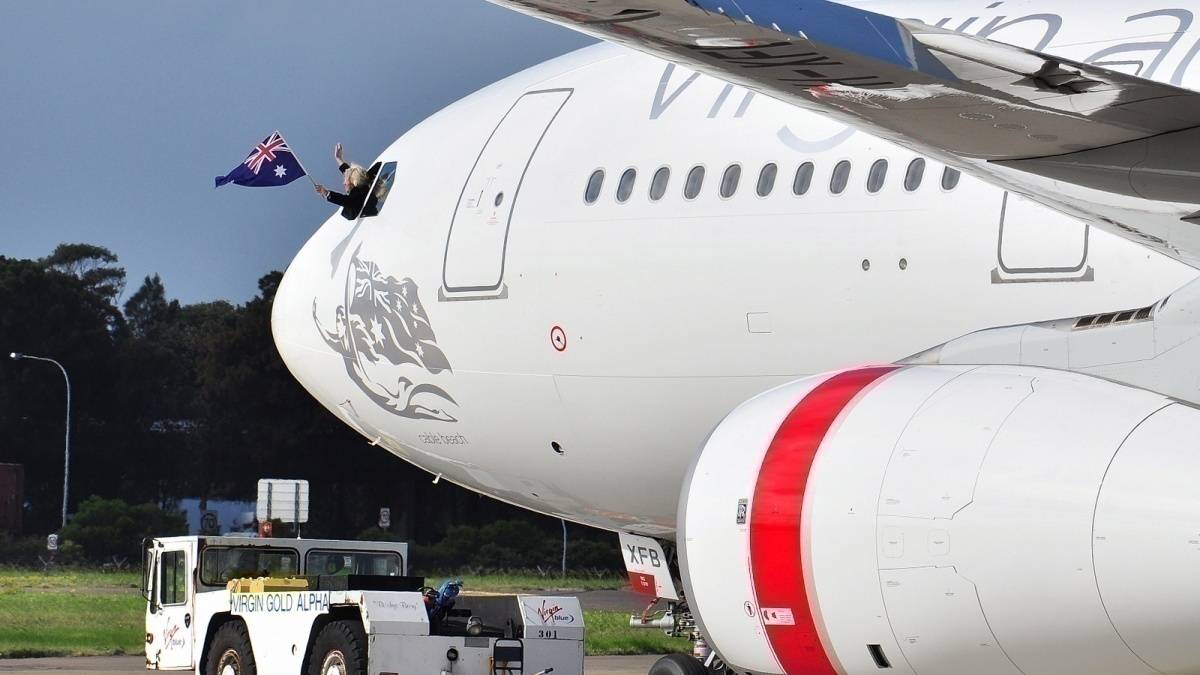 Virgin Australia Seeks $130M To Remain Operational