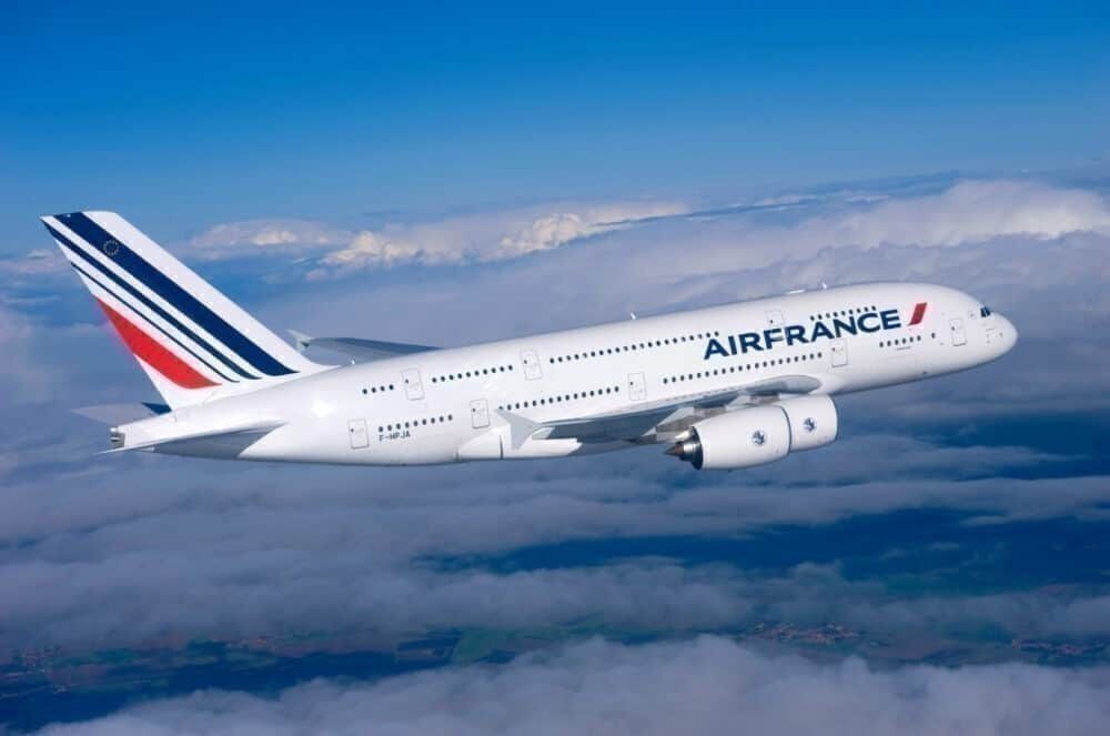 Air France To Operate One Final Airbus A380 Flight On Friday