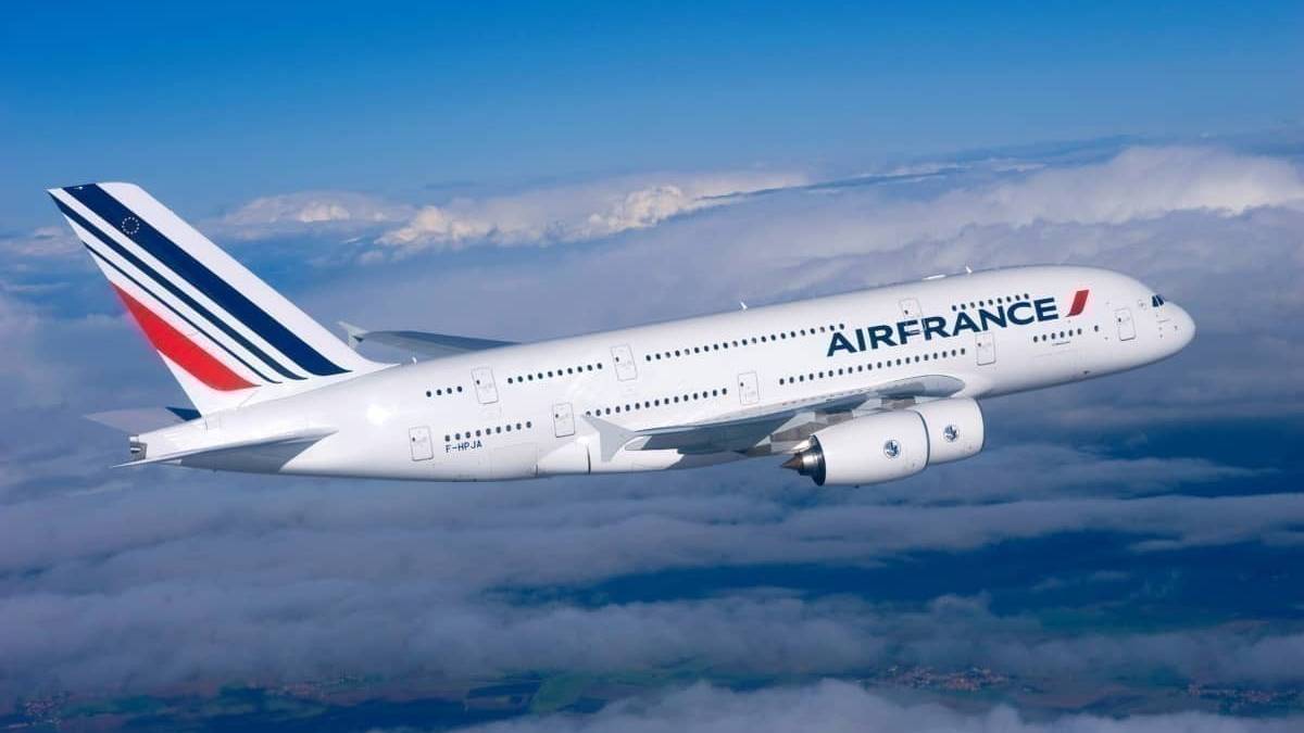 Air France Is Slowly Ramping Up Its Flight Schedule