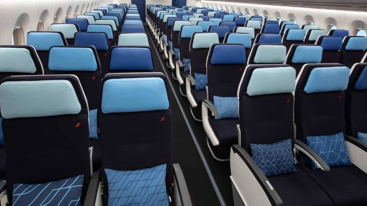 Why 2-5-2 Seating Could Make Sense On Modern Aircraft