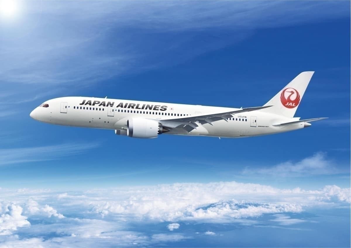 Japan Airlines Outlines Skeleton International Schedule For June