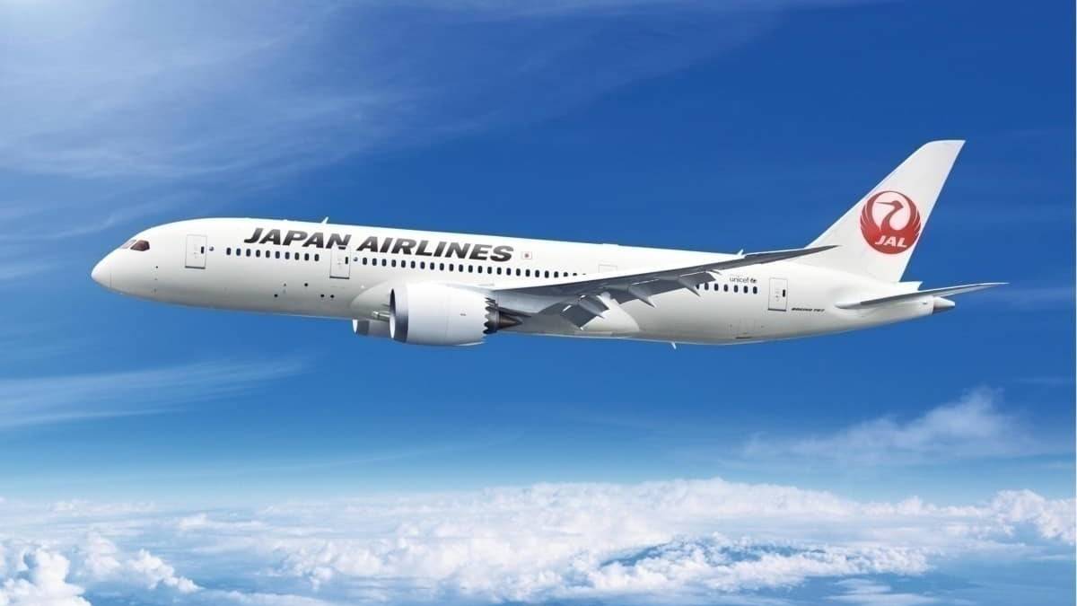 Japan Airlines Outlines Skeleton International Schedule For June