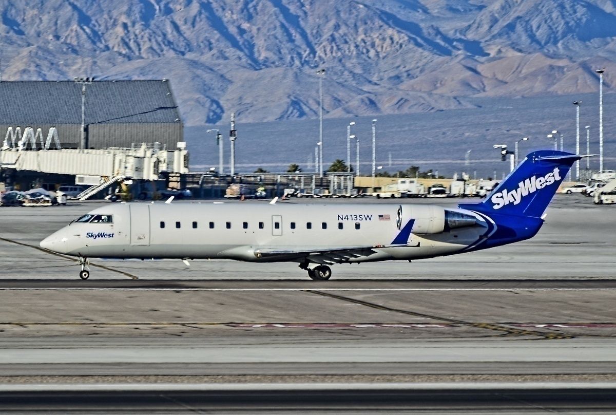 Impressive: Regional Carrier SkyWest Posts First Quarter Profit In 2020