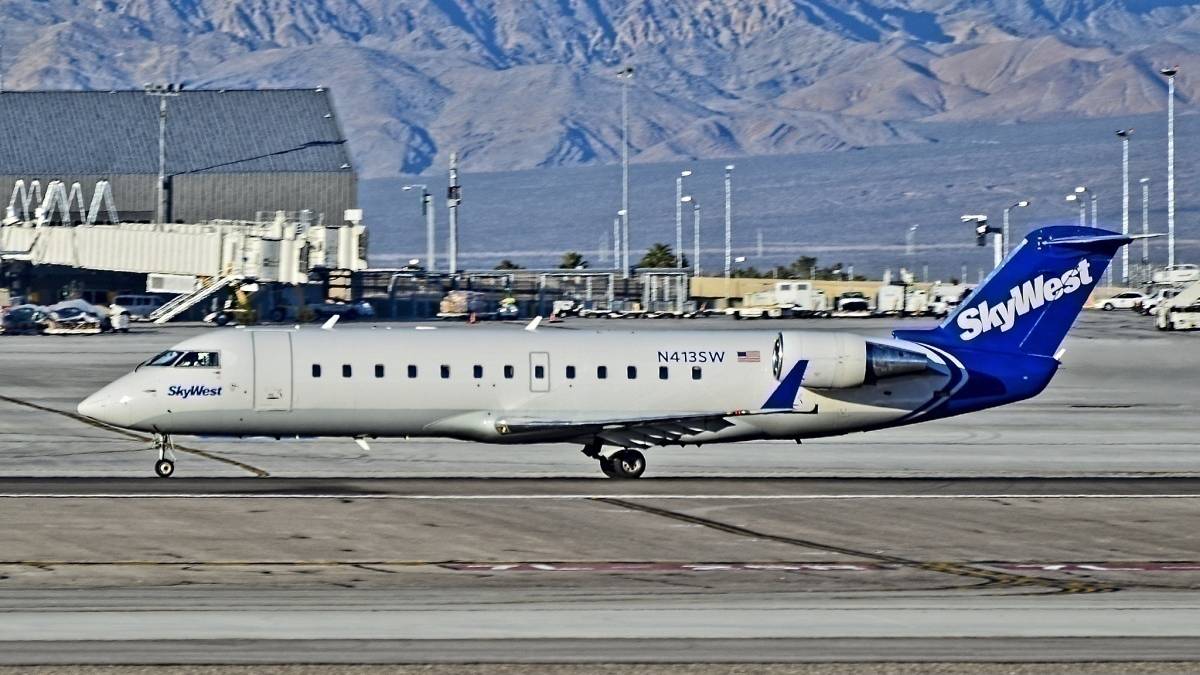 Impressive: Regional Carrier SkyWest Posts First Quarter Profit In 2020
