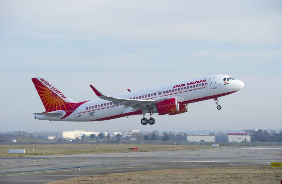 Moscow-Bound Air India A320neo Returns To Delhi After Pilot Tests Positive For COVID-19