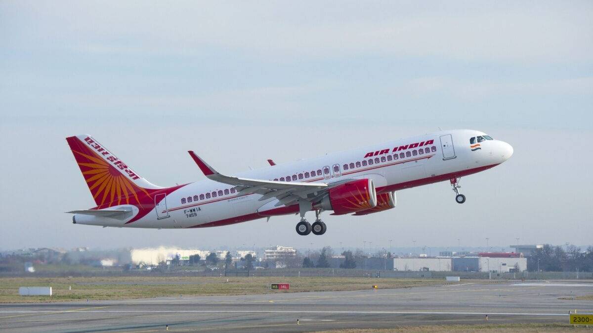 Moscow-Bound Air India A320neo Returns To Delhi After Pilot Tests Positive For COVID-19