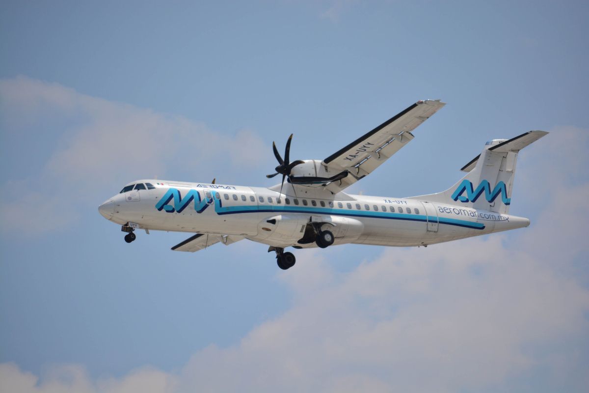 What The Interjet-Aeromar Codeshare Means For Mexican Aviation