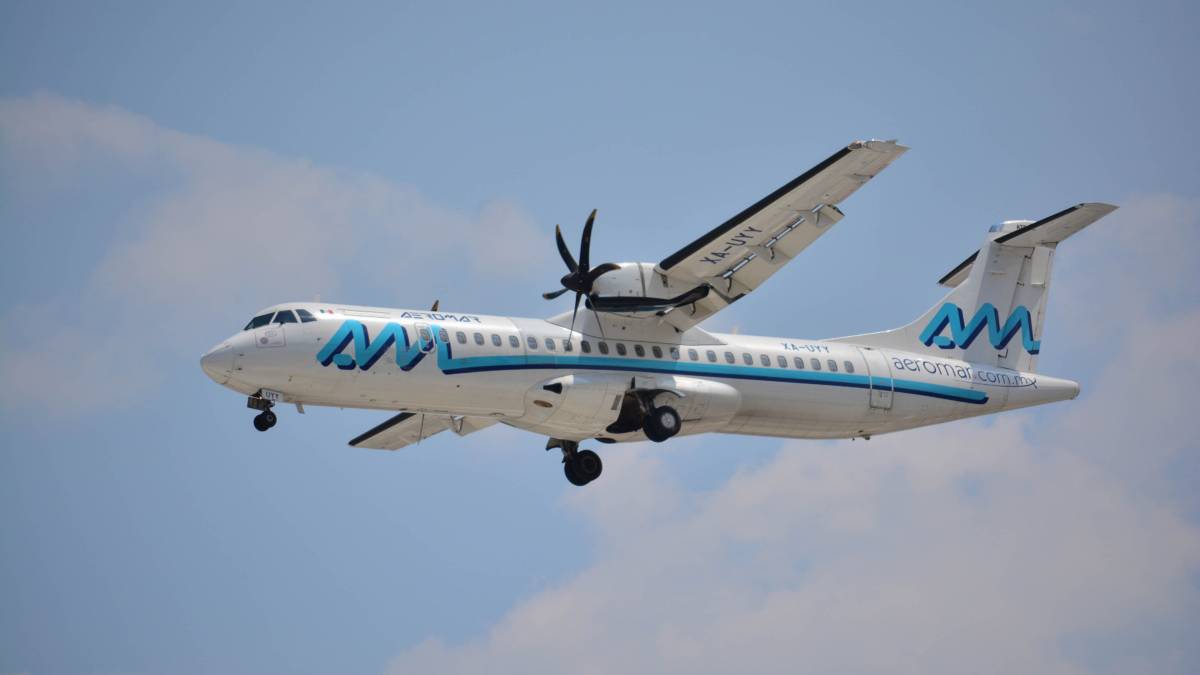 What The Interjet-Aeromar Codeshare Means For Mexican Aviation