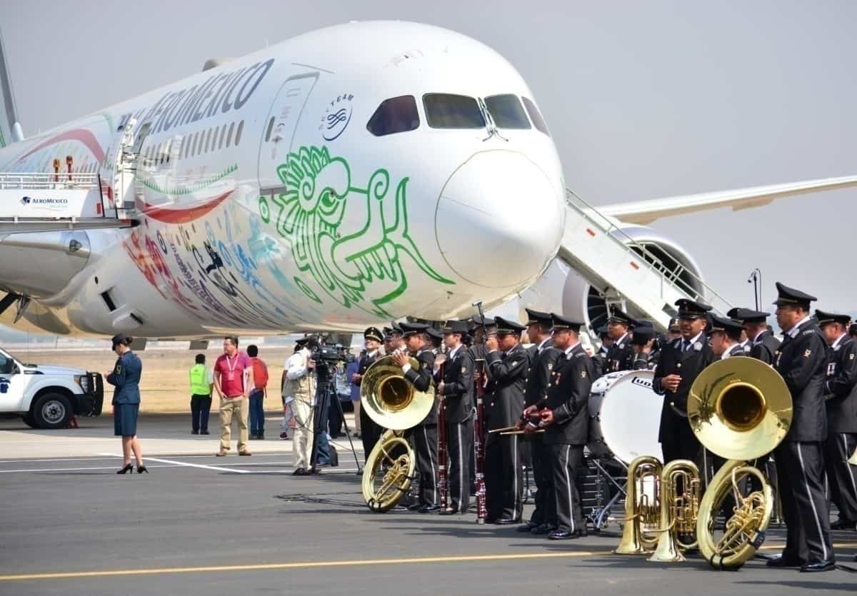 Aeromexico Files For Chapter 11 Bankruptcy