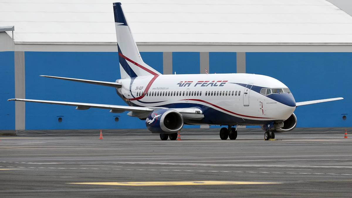 Canada Blocks Air Peace Repatriation Flight For Nigerians