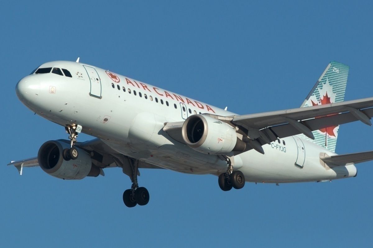 Engine Surge Leads Air Canada A319 To Reject Takeoff