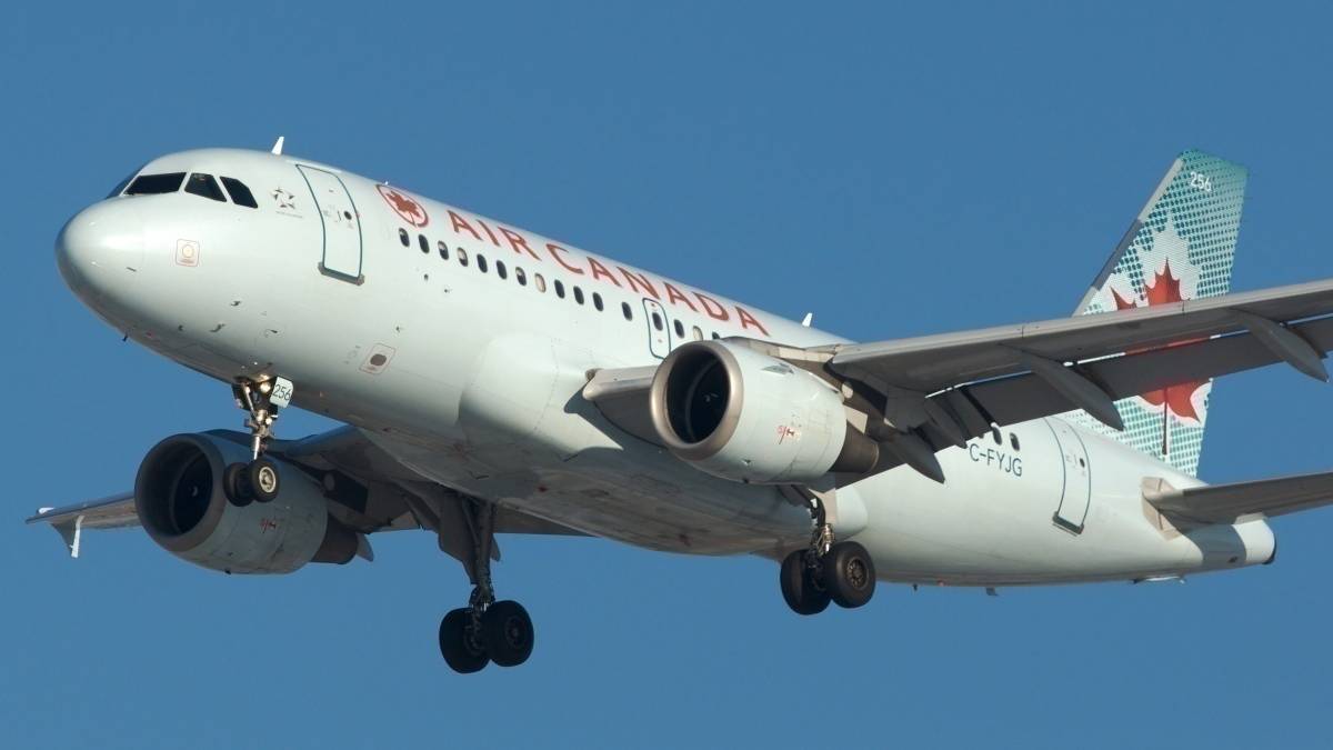 Engine Surge Leads Air Canada A319 To Reject Takeoff