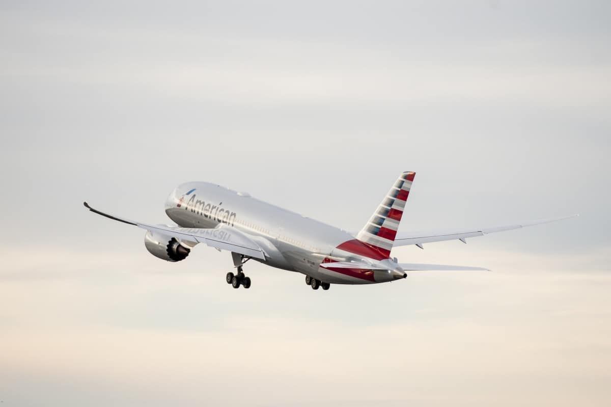 American Airlines’ New Dreamliners Will Fly With Viasat WiFi