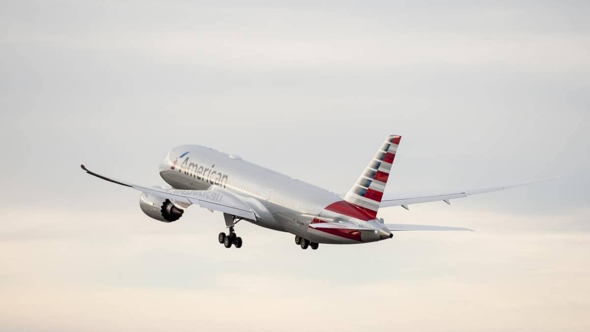 American Airlines’ New Dreamliners Will Fly With Viasat WiFi