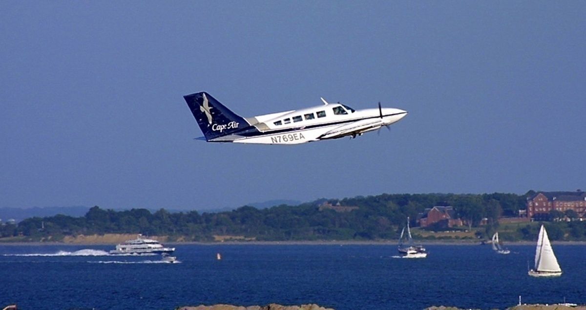The Story Of Cape Air - The US Airline That Operates Tiny Planes